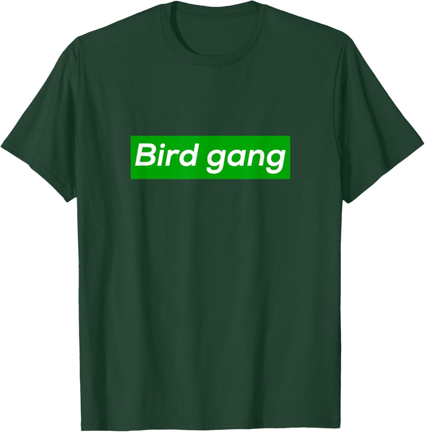 Bird Gang T-Shirt - T-Shirt | Forest
