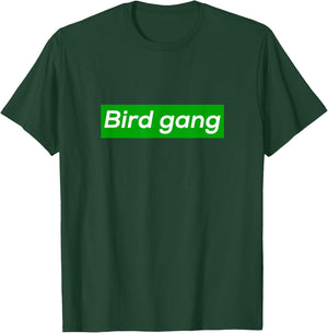 Bird Gang T-Shirt - T-Shirt | Forest