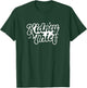 Dialysis Nurse Design Kidney Thief Gift T-Shirt - T-Shirt | Forest