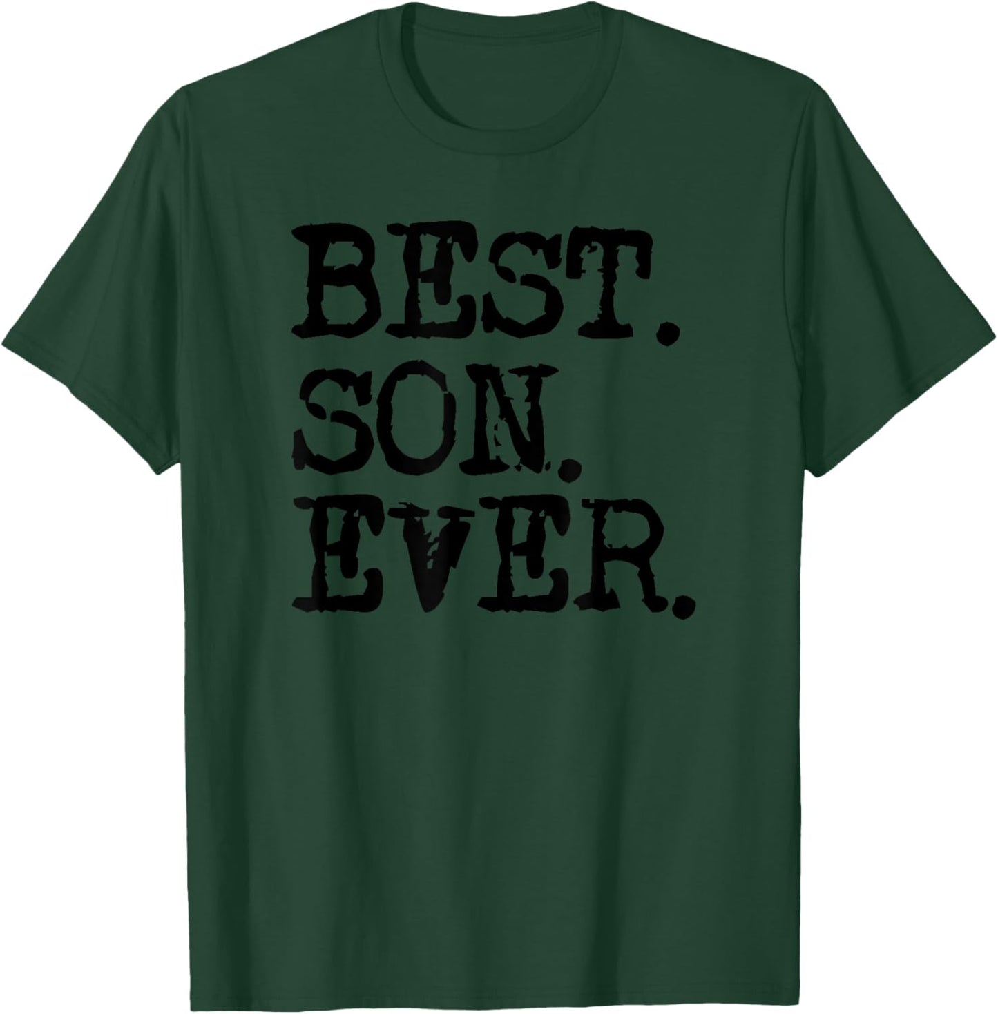 Best Son Ever T-Shirt - T-Shirt | Forest