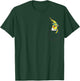 Down Syndrome Awareness Bird Pocket Cockatiel Men Women Kids T-Shirt - T-Shirt | Forest