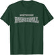 Northridge High School Basketball Warp HS T-Shirt - T-Shirt | Forest