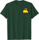 Sun Conure In A Pocket Parrot Sun Conure T-Shirt - T-Shirt | Forest