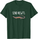 Send Newts Funny Herpetology Herper T-Shirt - T-Shirt | Forest