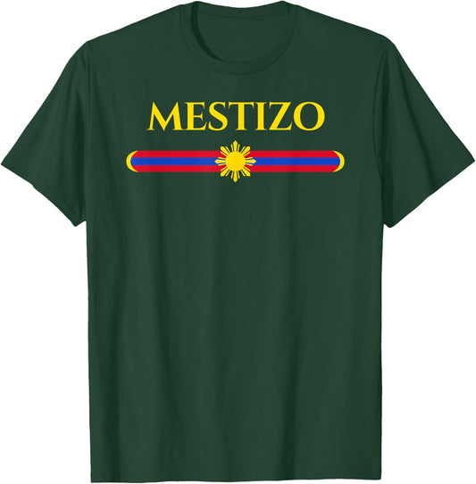 Mestizo Boujee Shirt T-Shirt - T-Shirt | Forest