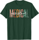Medical Assistant MA CMA Nurse Doctor Assistant Student T-Shirt - T-Shirt | Forest