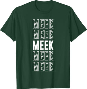 Meek T-Shirt - T-Shirt | Forest