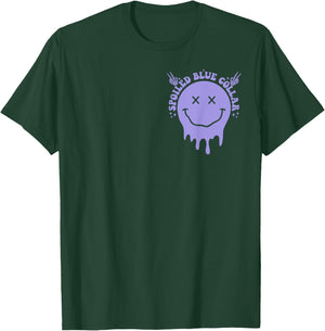 Spoiled By My Blue Collar Man (TWO SIDE) T-Shirt - T-Shirt | Forest