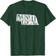 Drink Local Nebraska State Outline Craft Beer T-Shirt - T-Shirt | Forest