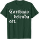 Carthago Delenda Est T-Shirt - T-Shirt | Forest