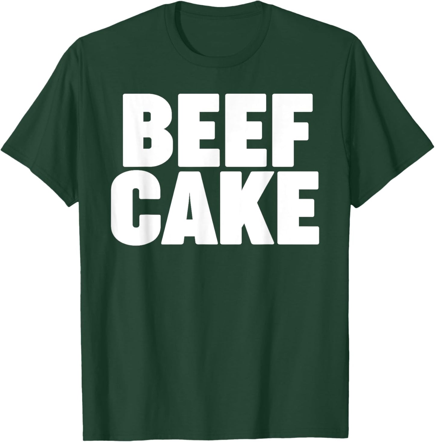 Beefcake T-Shirt - T-Shirt | Forest