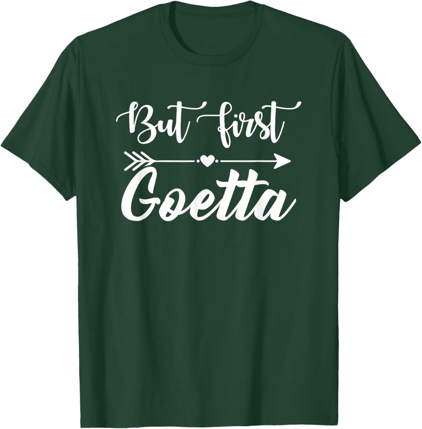 Goetta Life Goeta Sausage Cincinnati Food Breakfast Goetta T-Shirt - T-Shirt | Forest
