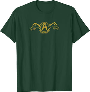 Aerosmith - Golden Wings T-Shirt - T-Shirt | Forest