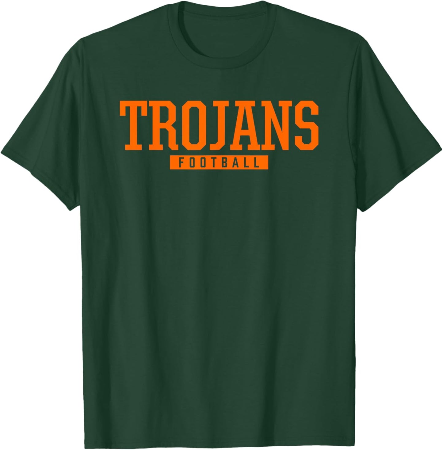 Football HS T-Shirt - T-Shirt | Forest