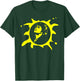 Viktor Tsoi rock musician Russia cinema gift T-Shirt - T-Shirt | Forest