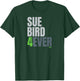 Sue Bird - 4Ever - Seattle Basketball T-Shirt - T-Shirt | Forest