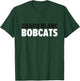 Grand Blanc Bobcats Bold T-Shirt - T-Shirt | Forest
