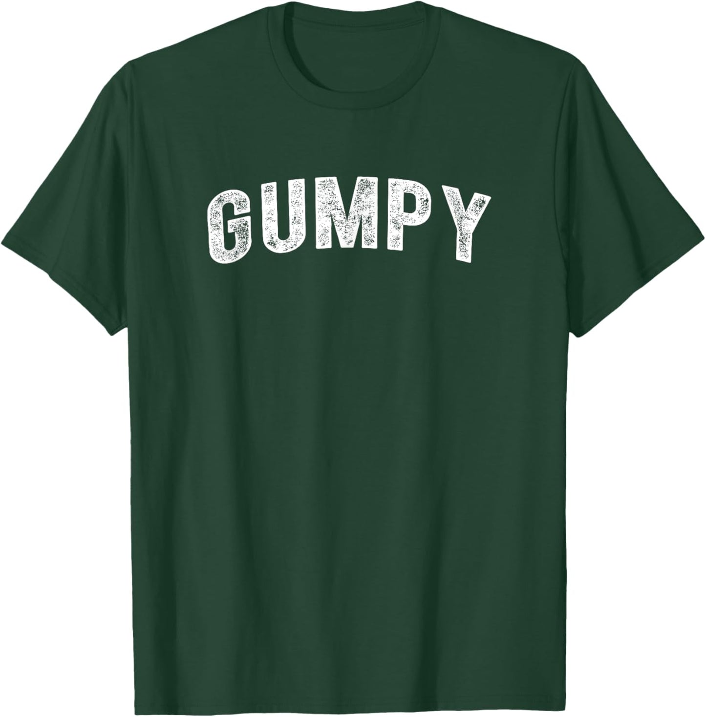 Gumpy T-Shirt - T-Shirt | Forest