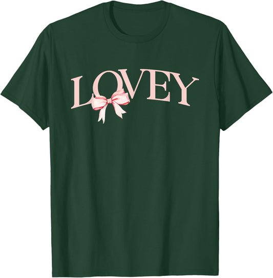 Lovey Grandma Appreciation Lovey Grandmother T-Shirt - T-Shirt | Forest