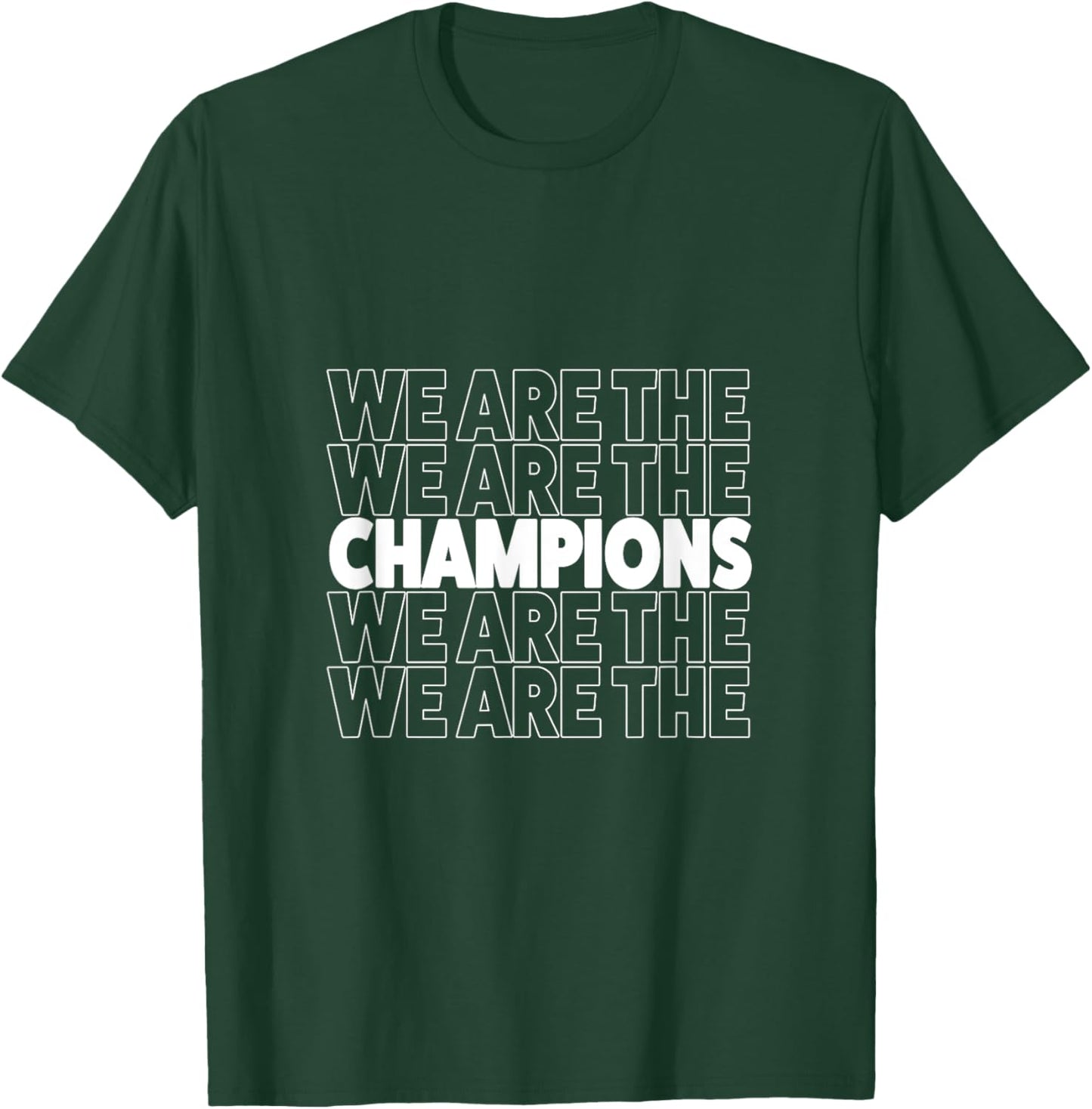 Champions T-Shirt - T-Shirt | Forest