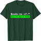 Funny Kali Linux Command for Coders Programmers Hackers T-Shirt - T-Shirt | Forest