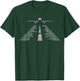 Pilot Cadet Phonetic Alphabet T-Shirt - T-Shirt | Forest