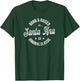 Born and Raised in Santa Ana T-Shirt - T-Shirt | Forest