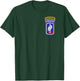 173rd Airborne Shirt - 173rd Shirt - 173rd Ranger Shirt T-Shirt - T-Shirt | Forest