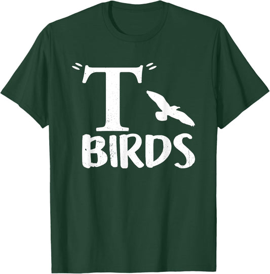 T'Birds T-Shirt - T-Shirt | Forest