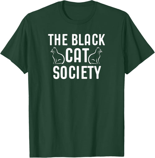 The Black Cat Society Gift
