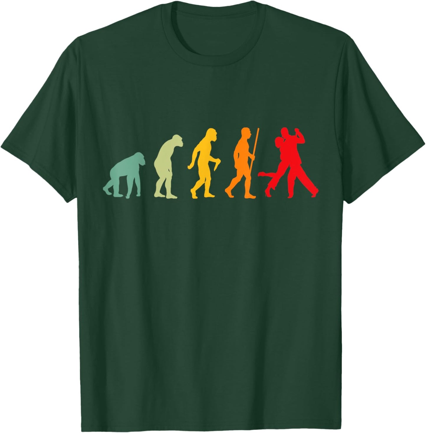Je peux pas j'ai salsa T-Shirt - T-Shirt | Forest