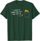 I Love It When You Put The Tip In Funny Bartender T-Shirt - T-Shirt | Forest