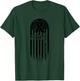 Cystic Fibrosis Awareness Pulmonary Fibrosis Pulmonologist T-Shirt - T-Shirt | Forest