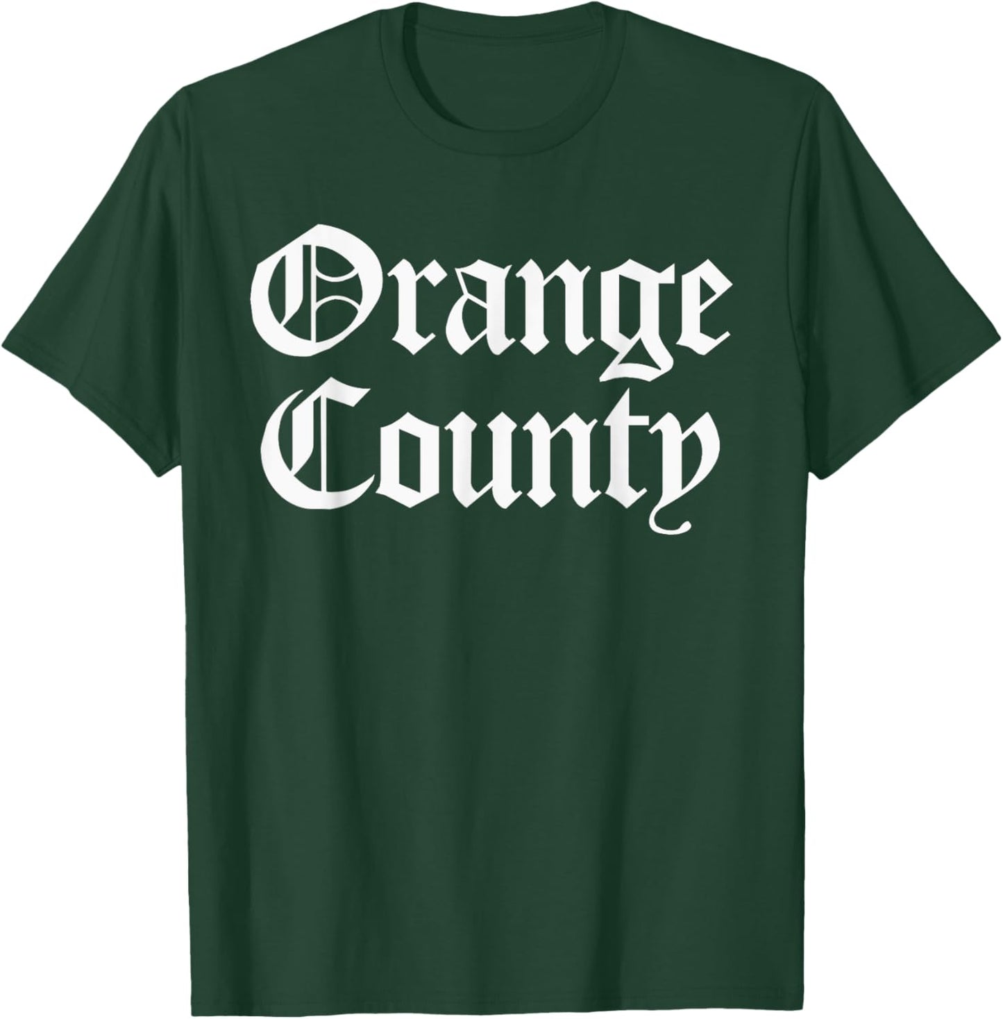 Orange County T-Shirt - T-Shirt | Forest