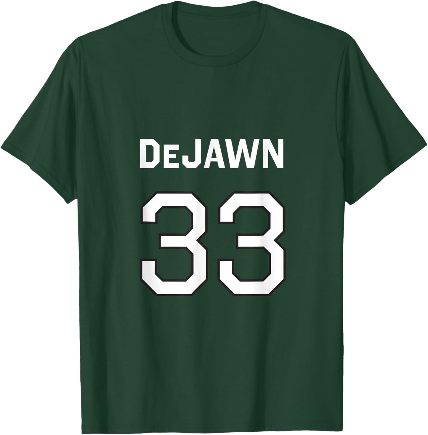 DeJAWN - Funny DeJAWN Design T-Shirt - T-Shirt | Forest