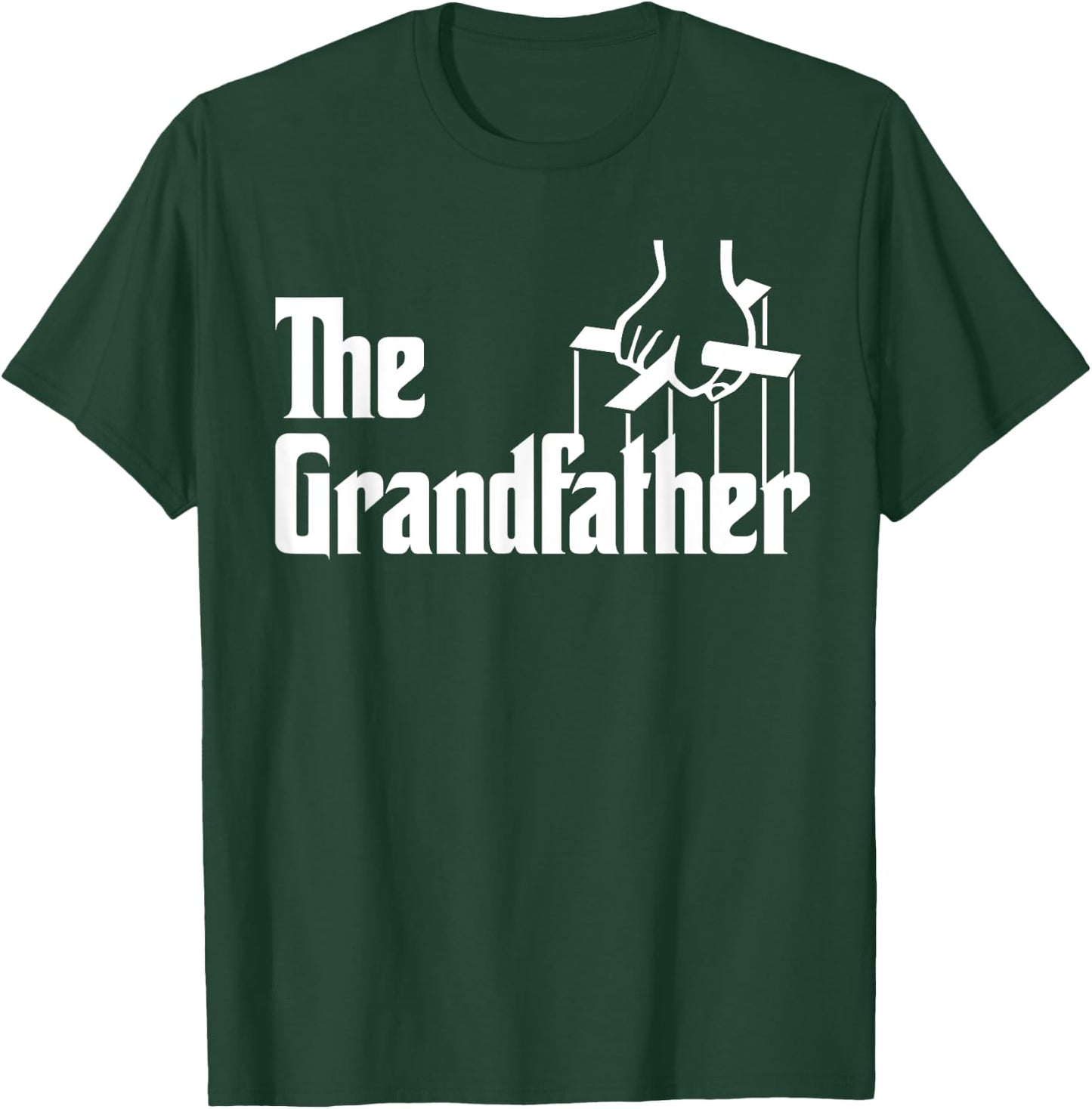 Grandfather Grandfather T-Shirt - T-Shirt | Forest