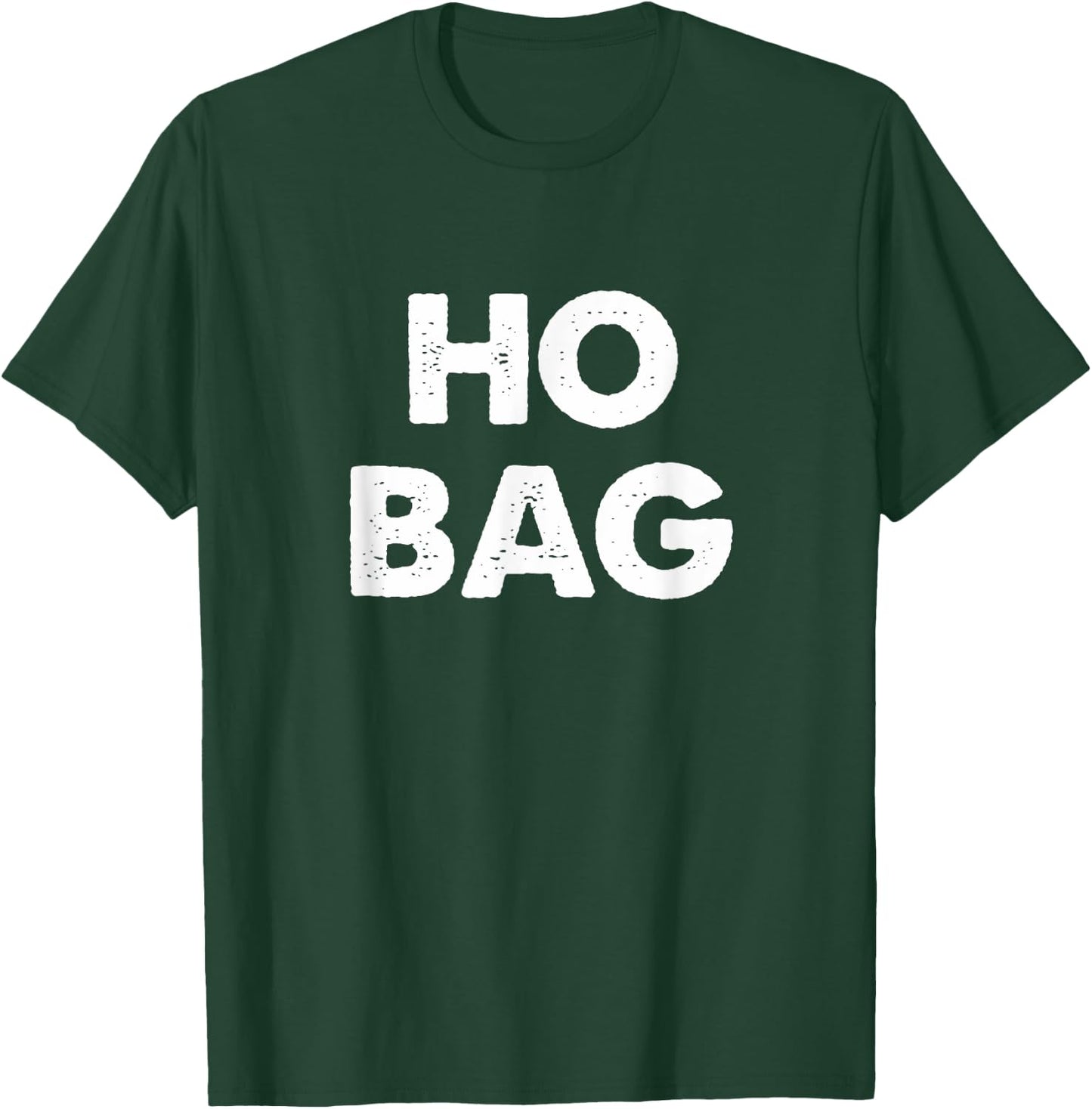 Ho Bag T-Shirt - T-Shirt | Forest