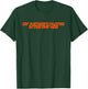 My Favorite Player Is The Hot One Apparel T-Shirt - T-Shirt | Forest