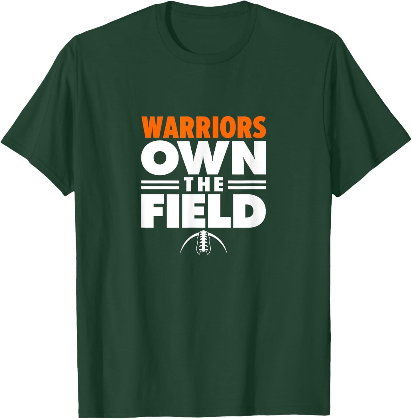 North Cobb High School Own the Field T-Shirt - T-Shirt | Forest