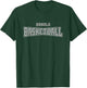 Arnold High School Basketball Warp HS T-Shirt - T-Shirt | Forest
