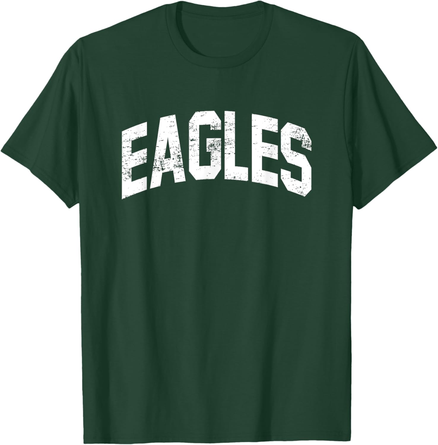 Eagles varsity fan T-Shirt - T-Shirt | Forest