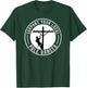 Support Your Local Pole Dancer Funny Lineman T-Shirt - T-Shirt | Forest