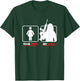 Your Wife My Wife With Riffle Weapon Ammo Lover T-Shirt - T-Shirt | Forest