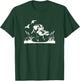 Bird Dog Duck Hunting Willow In The Marsh Hunter T-Shirt - T-Shirt | Forest