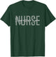 Vintage Progressive Care Nurse Progressive Care Unit Nursing T-Shirt - T-Shirt | Forest