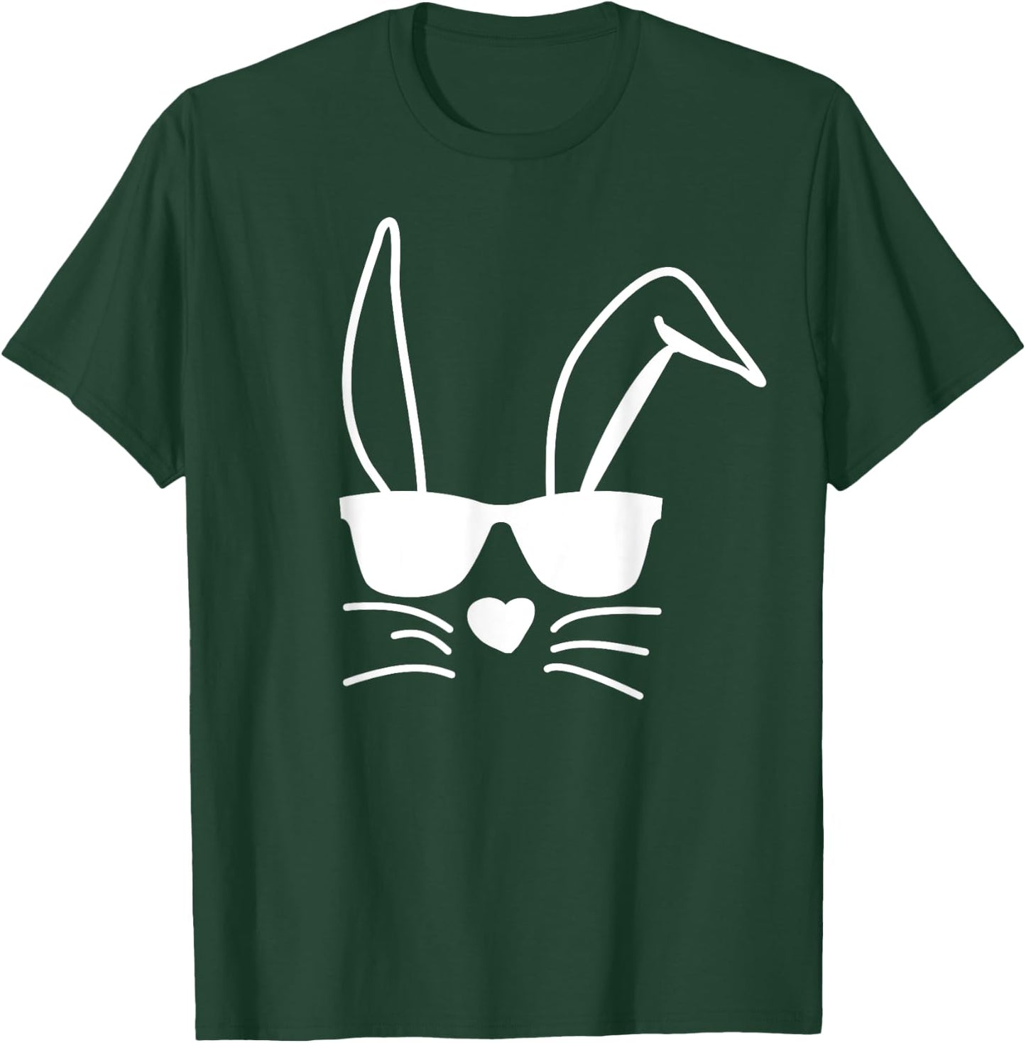 Kids Black Easter T-Shirt - T-Shirt | Forest