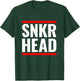 Sneaker Heads Sneaker Lover T-Shirt - T-Shirt | Forest