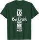 Todo lo puedo en cristo que me fortalece Jesus Dios T-Shirt - T-Shirt | Forest