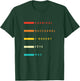 Soca Carnival Bacchanal Jouvert Fete Mas Vintage Bacchanal T-Shirt - T-Shirt | Forest