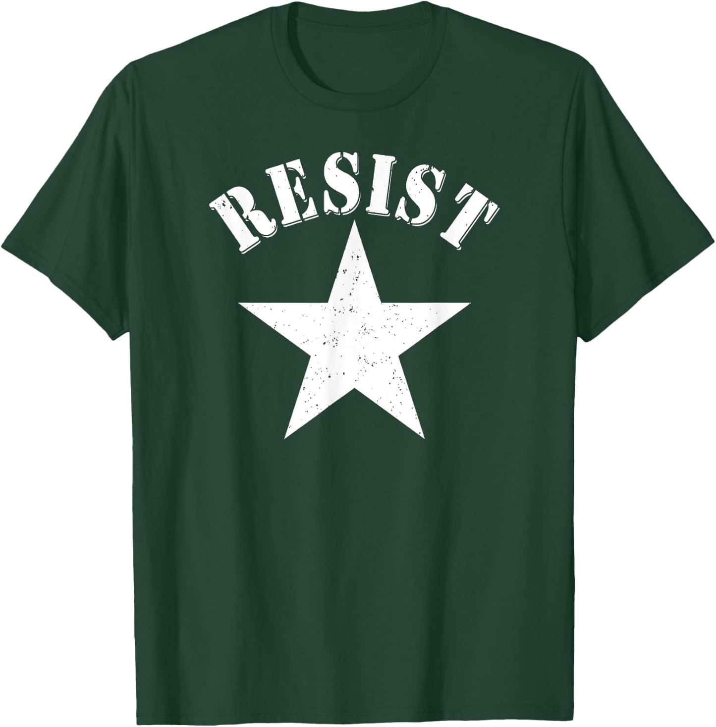 Revolution Shirt Retro 70's Vintage Political Protest T-Shirt - T-Shirt | Forest